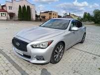 Infiniti Q50+LPG