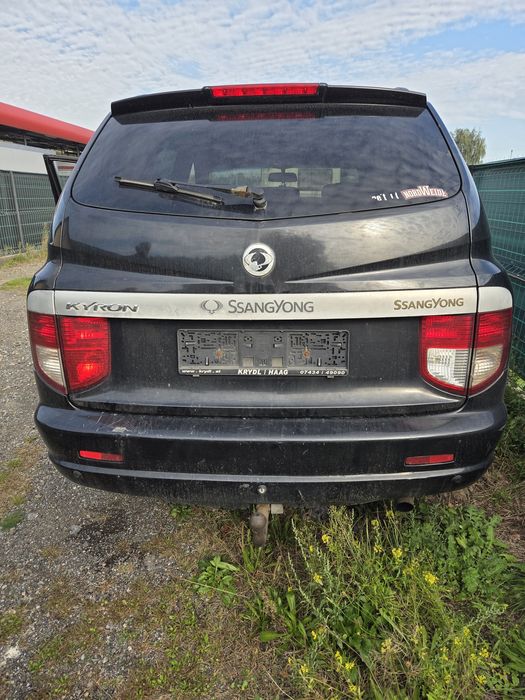 Automat 4x4 sprowadzony 2.0 disell