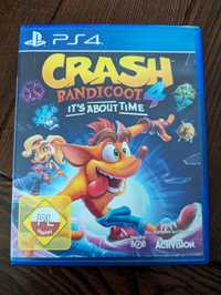 Crash bandicoot 4 Its about timer PS4