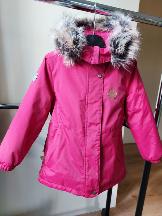 Куртка парка Lenne  для дівчинки 116+6см