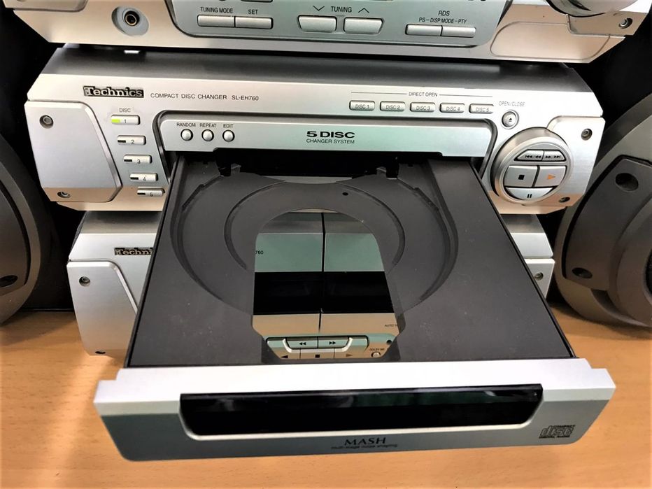 Aparelhagem Techincs Sa-eh760
