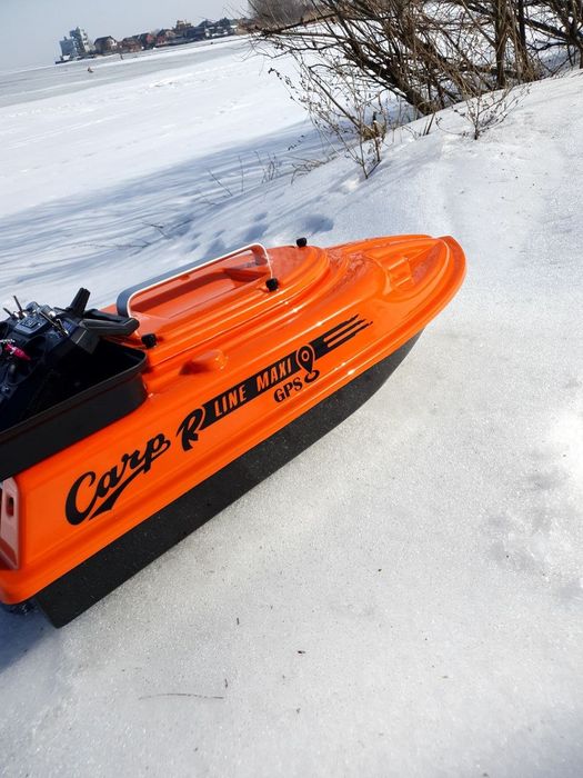 Корпус кораблика Carp-R maxi