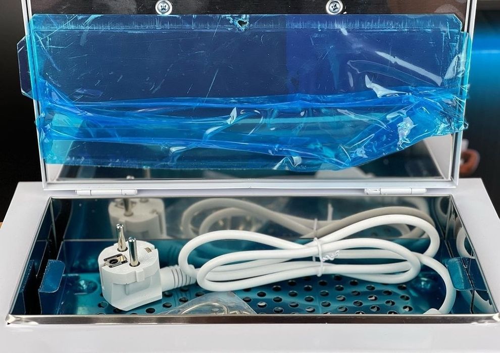 Стерилизатор сухожар, сухожаровой шкаф CH-360 T печка для инструментов