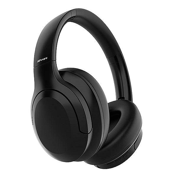 Słuchawki HiFuture Future Tour bluetooth 5.2 ANC - czarne
