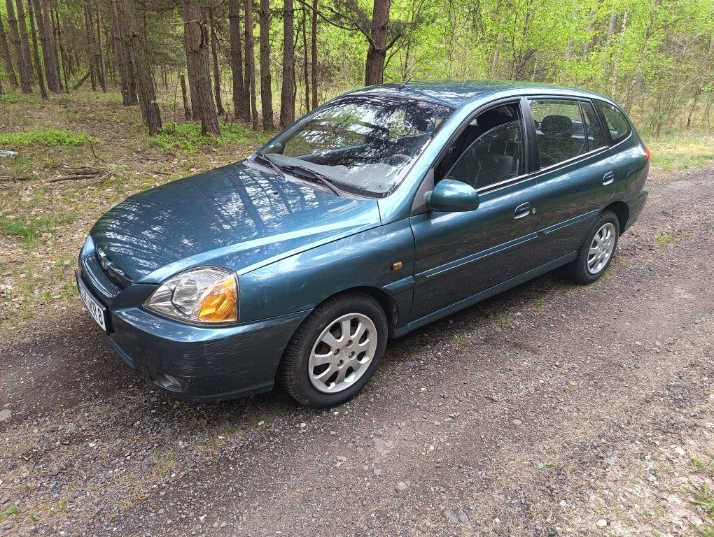 Kia Rio 1.5i Klima