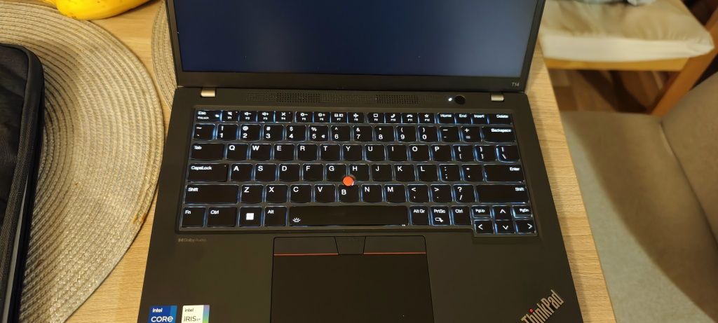 Laptop Lenovo T14 G4 i7 32Giga Ram 1 Tb SSD