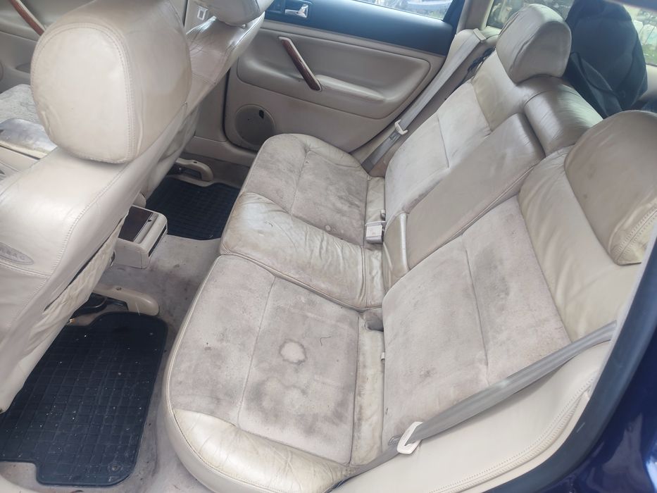 Разборка Passat b5 2.5tdi автомат