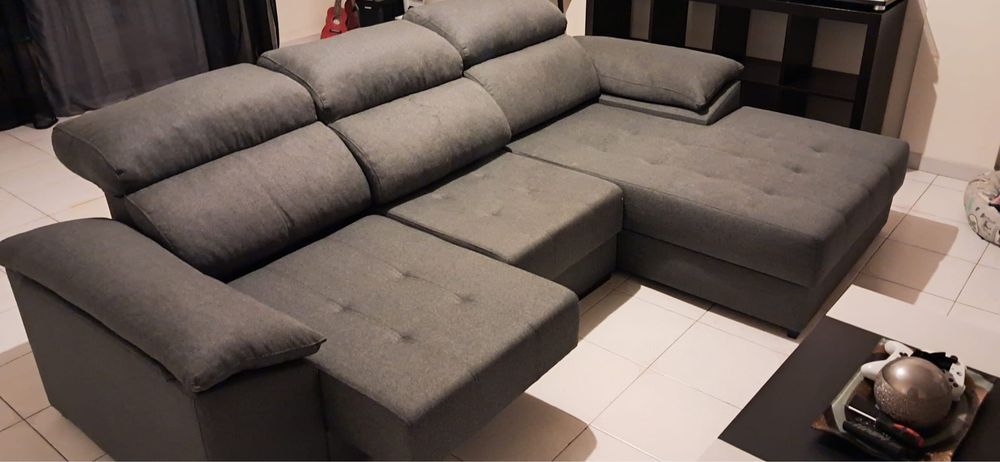 Sofá com 6meses de uso