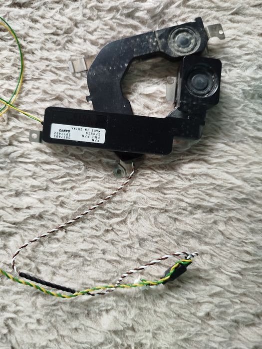 Głośniczki do laptopa