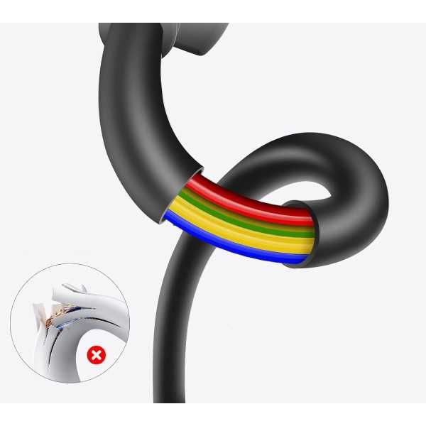 Siwket HDMI 2.1 8K 60Hz Kabel światłowodowy 40m AOC – Bezstratna