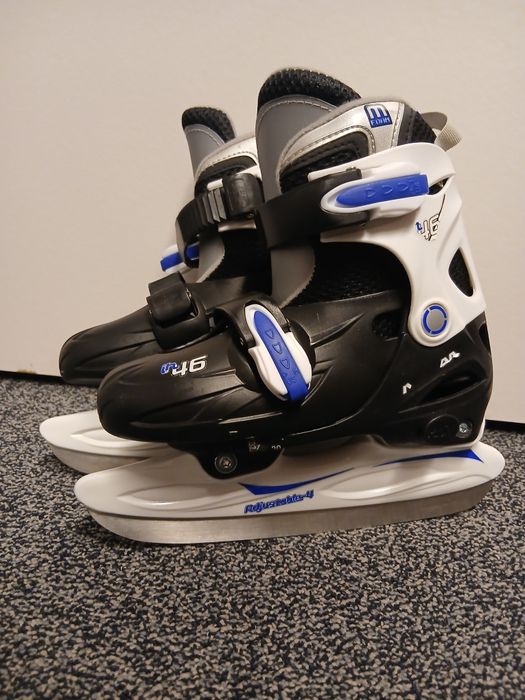 Дитячі ковзани для хлопчика ( 30 - 33 розмір)