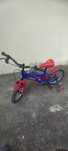 Bicicleta criança Spider
