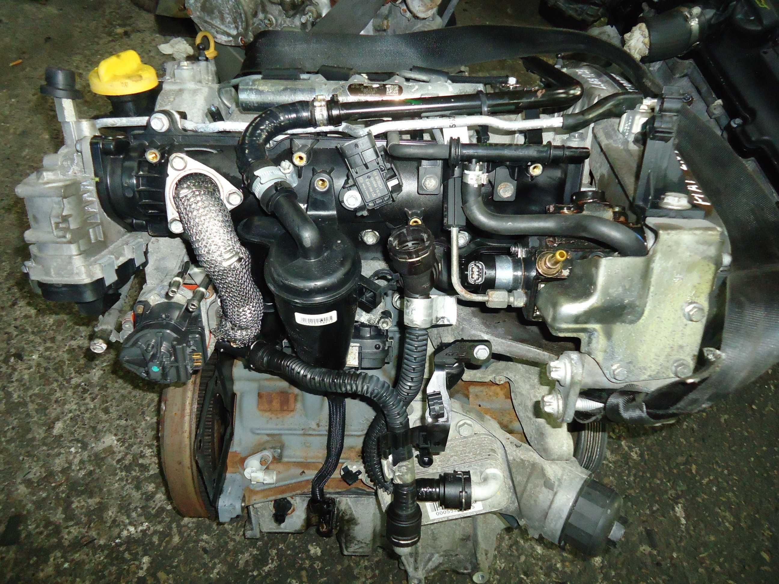 Motor Fiat 2.0 Mjet 165cv (198A5000)