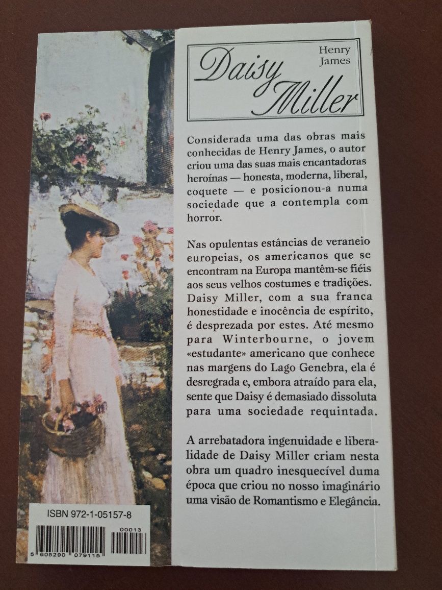Daisy Miller - Henry James