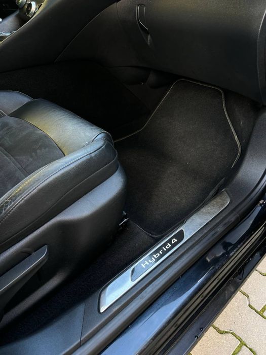 Ds5 гібрид/дизель ПОВНИЙ ПРИВІД 200к.с