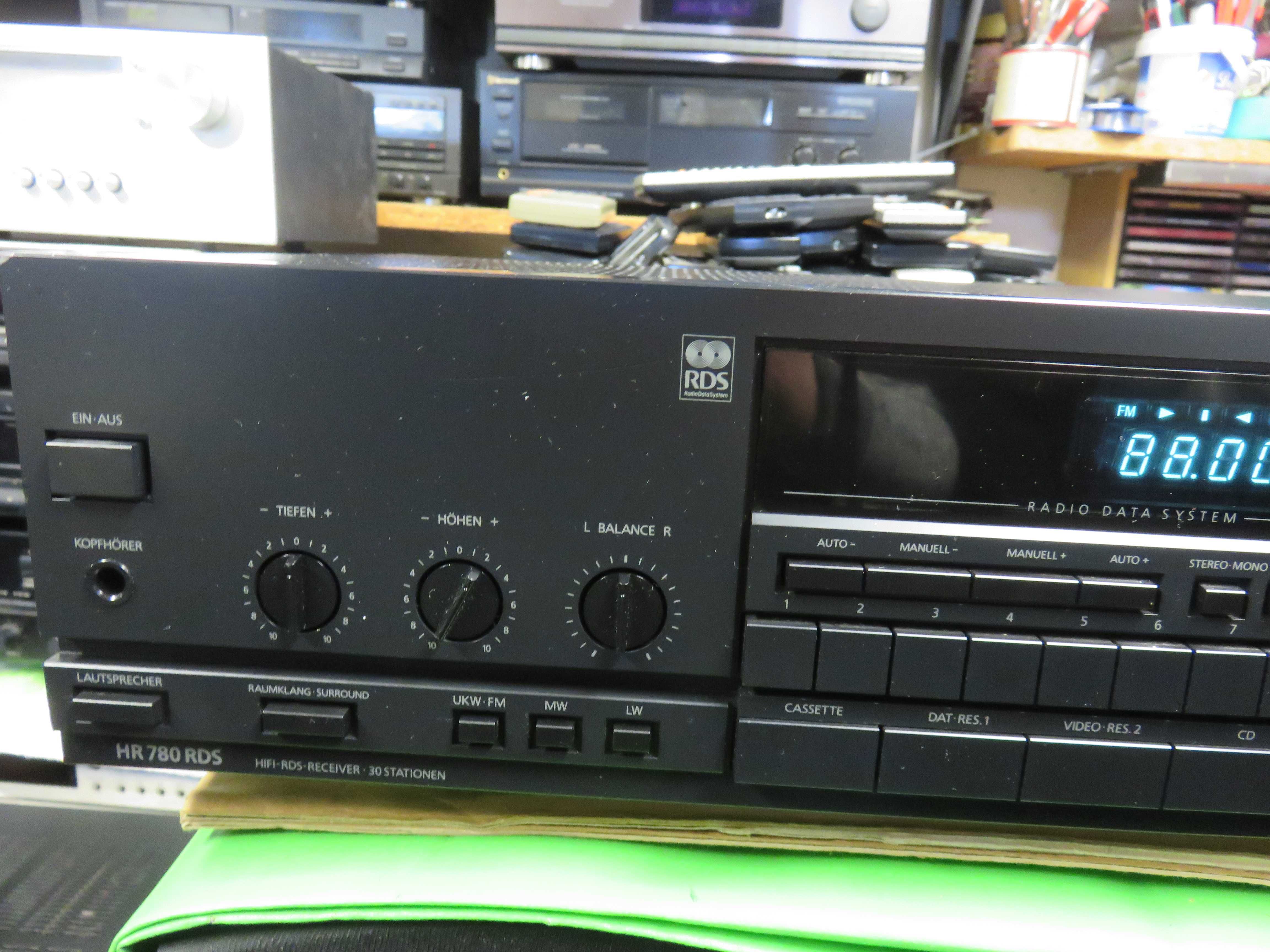 Amplituner Telefunken HR-780RDS