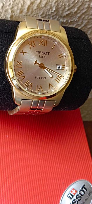 Tissot PR100 com estojo