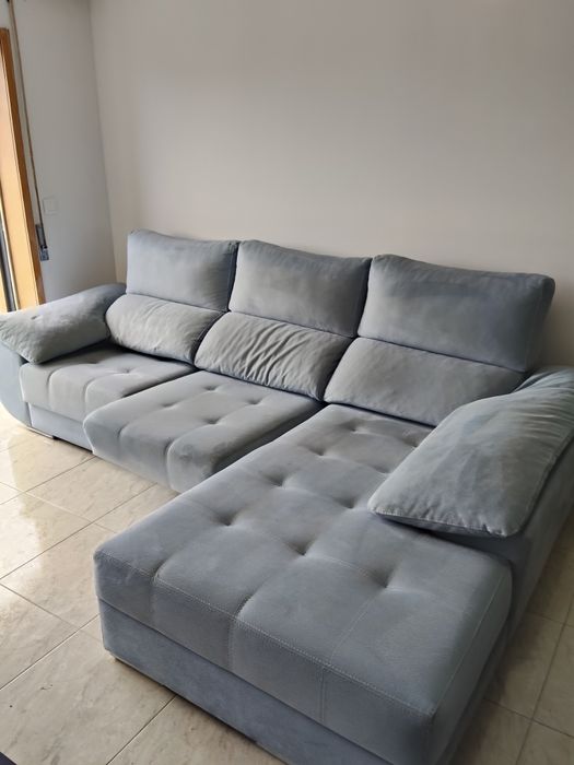 Sofá chaise longue