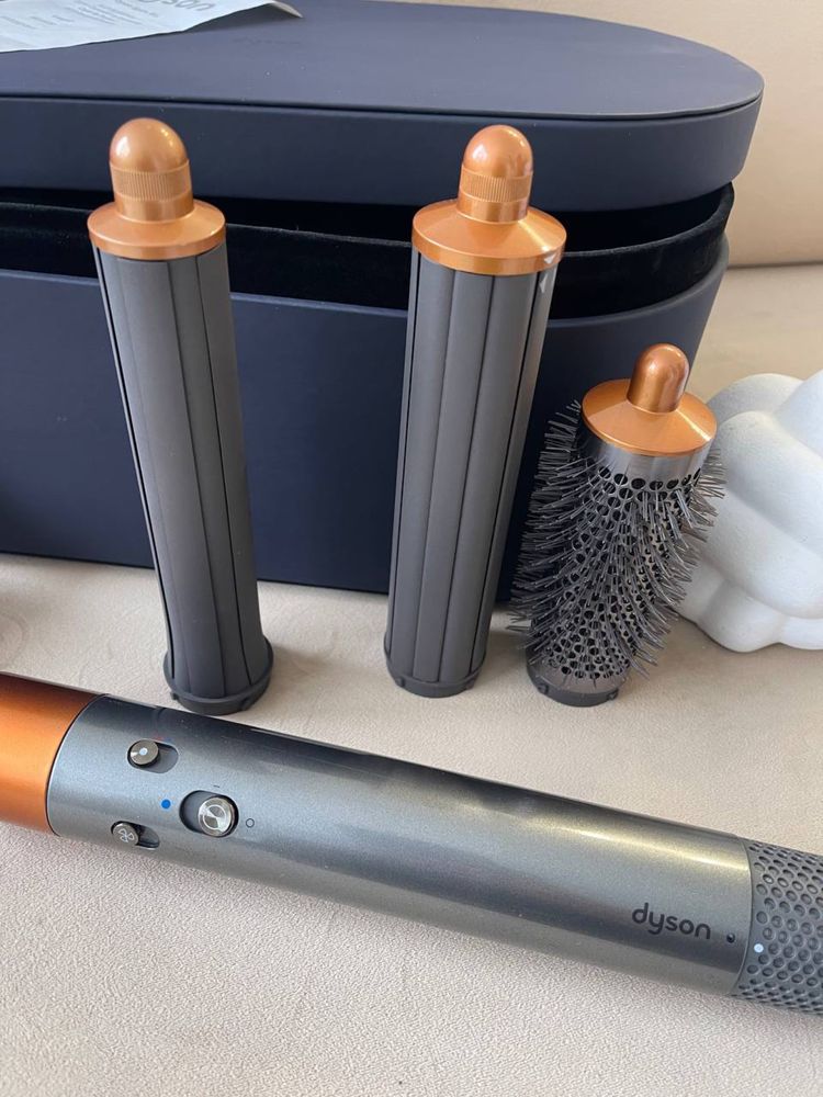 Стайлер Dyson Airwrap Complete Nickel/Copper