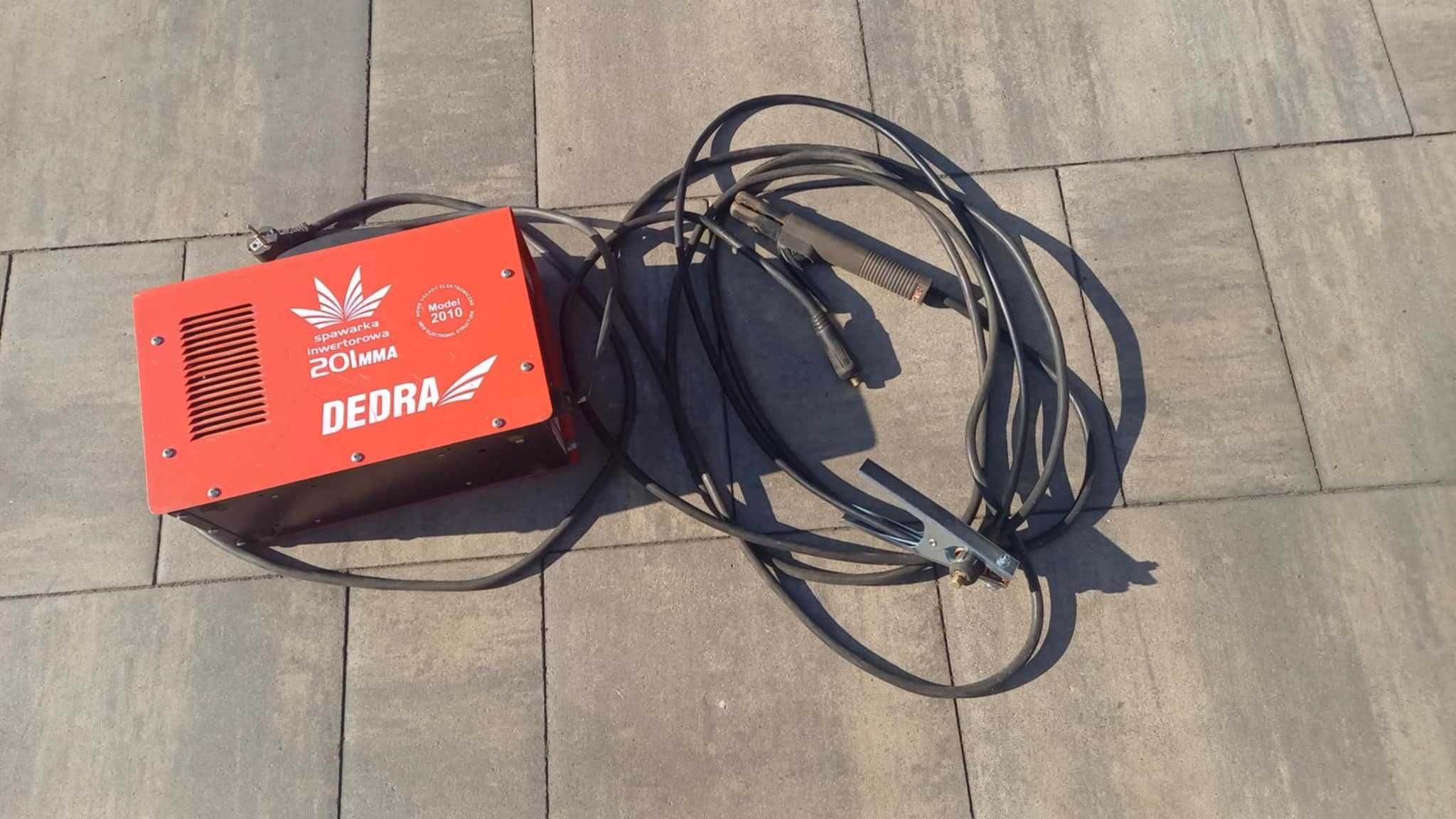 Spawarka DEDRA DESi201