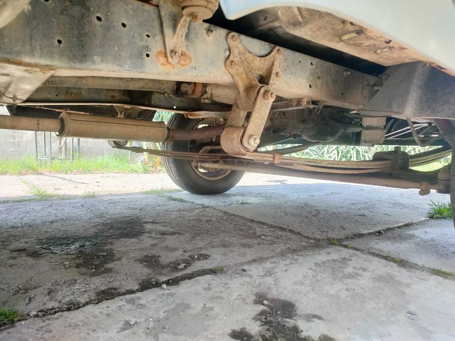 Бортова Газель 3302-14