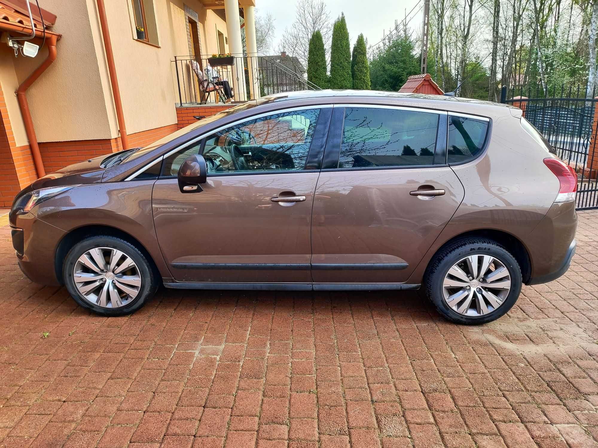 Sprzedam Peugeot 3008 1.6 HDI ACTIVE