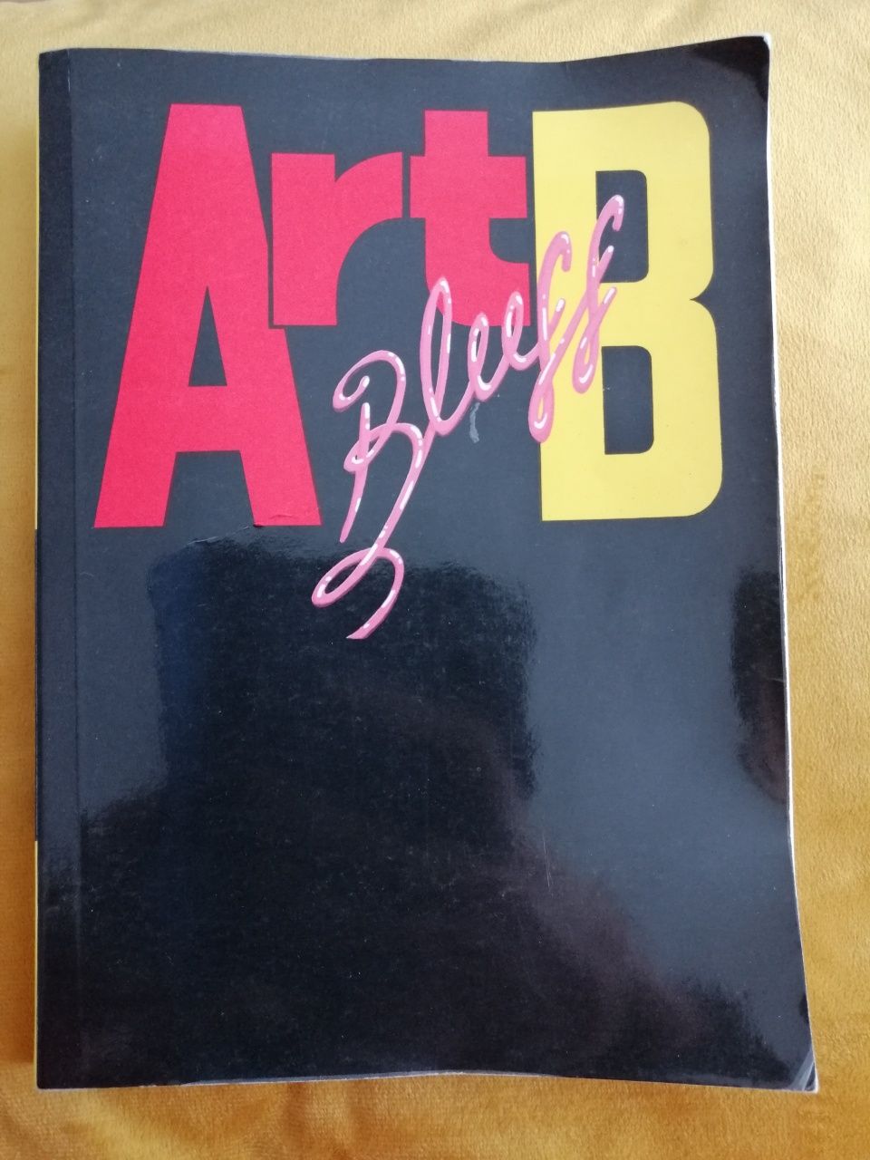 Art 'B Bluff, Andrzejczak, Ziarno, Ćwikliński, BGW 1991