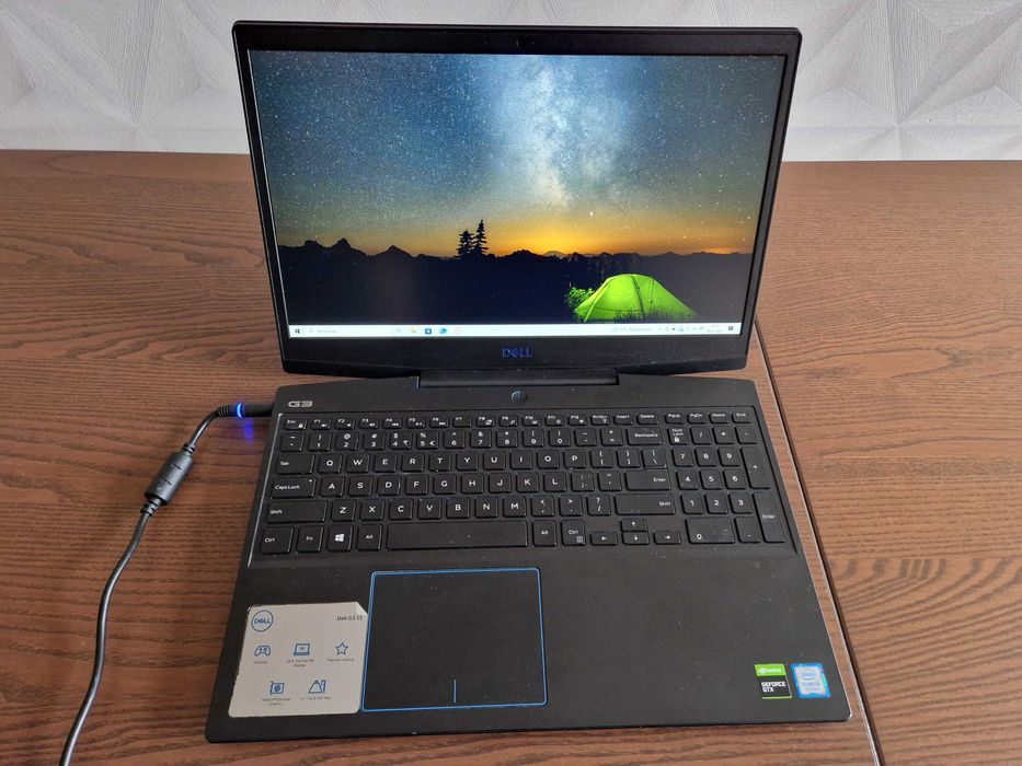 Dell Inspiron G3 i5-9300H/16GB/512/Win10 GTX1650