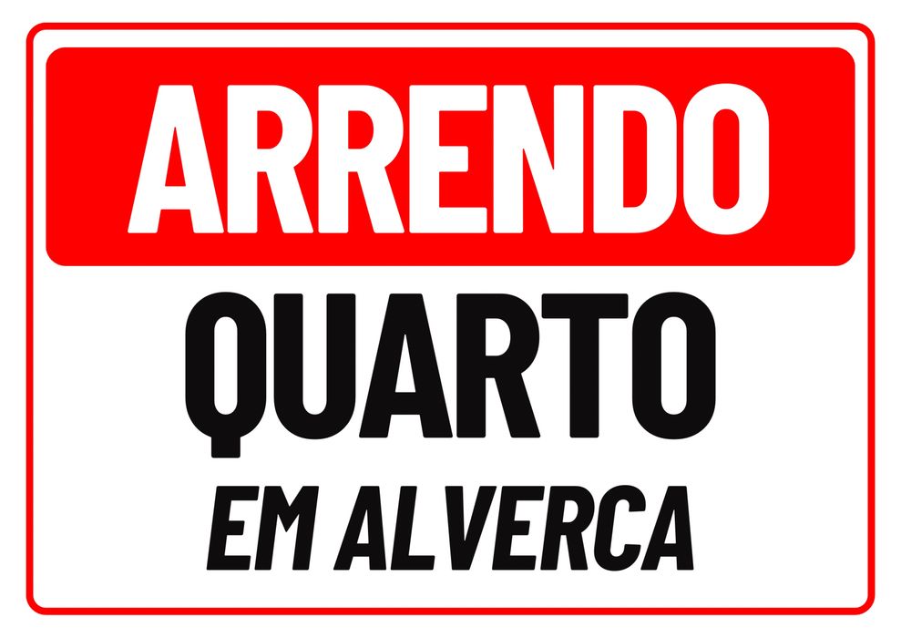 Arrenda-se Quarto em ALVERCA