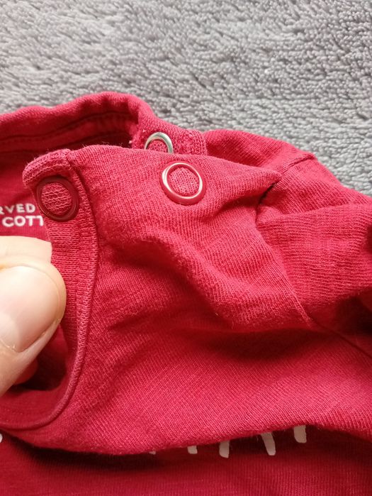 Świąteczne body Reserved 74