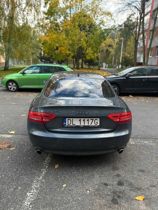 Audi A5 2.0 tfsi Sportback