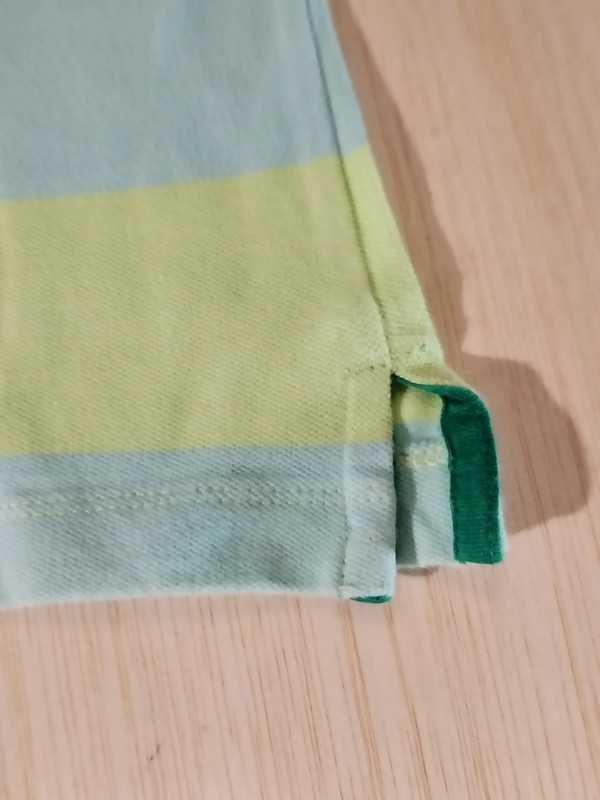 Camisola em malha piqué GAP menina 10-11 anos