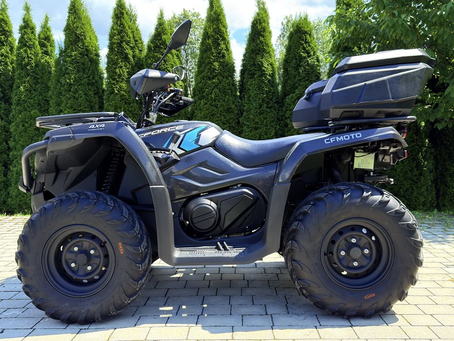 Cfmoto 450s 2022