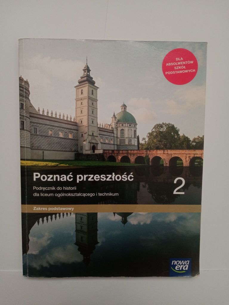 Podręcznik do historii -Poznać przeszłość (Nowa era)