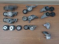 Натяжний механізм Volkswagen/Audi/Opel/Ford/Renault/Fiat/Vito/Citroen