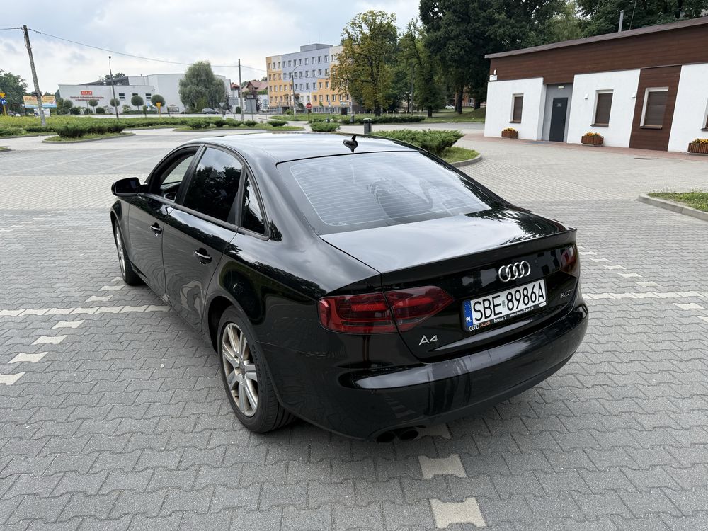 Audi A4 B8 2.0TFSI /Automat**2011r.    Rezerwacja***Zadatkowany