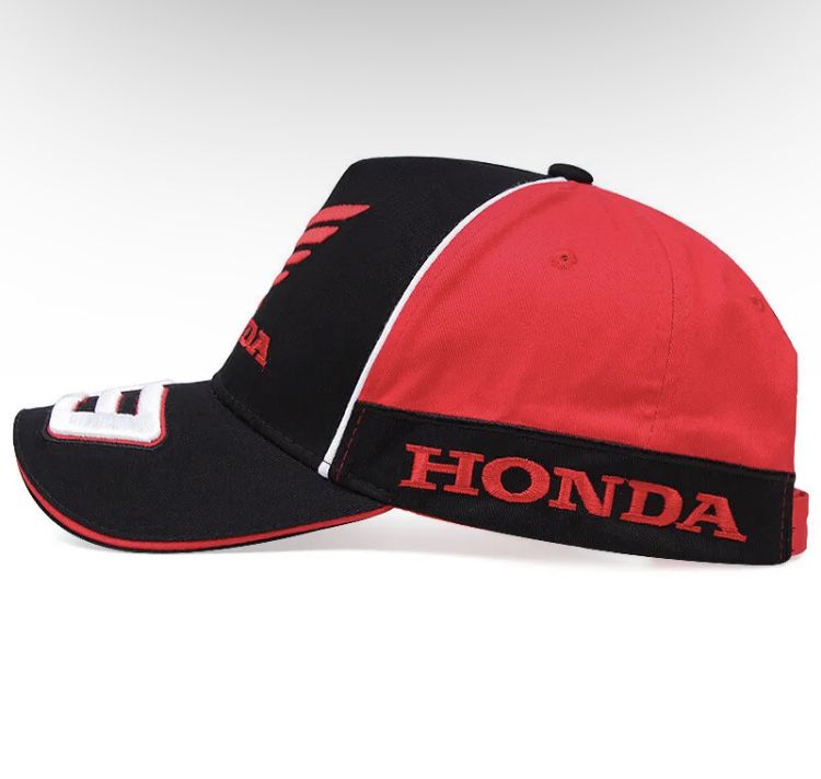 Boné Honda 93 Marquez