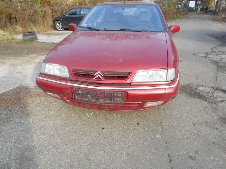 citroen XANTIA 00r 2.0hdi maska pokrywa silnika EKQD