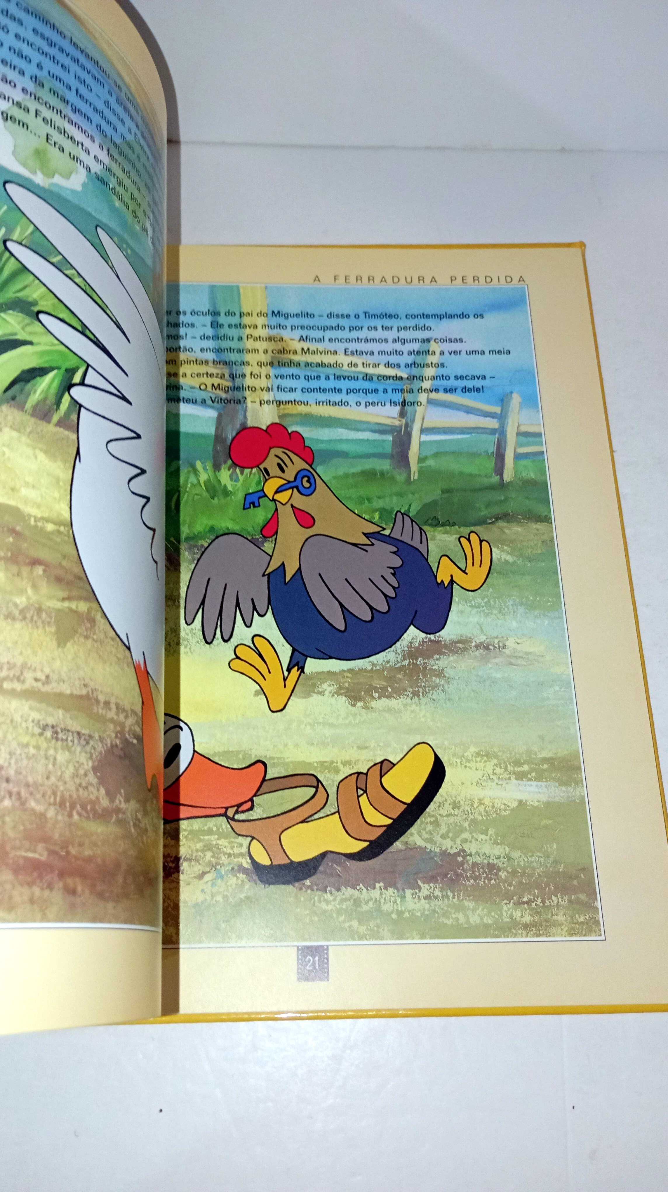Aventuras no Bosque - Rex