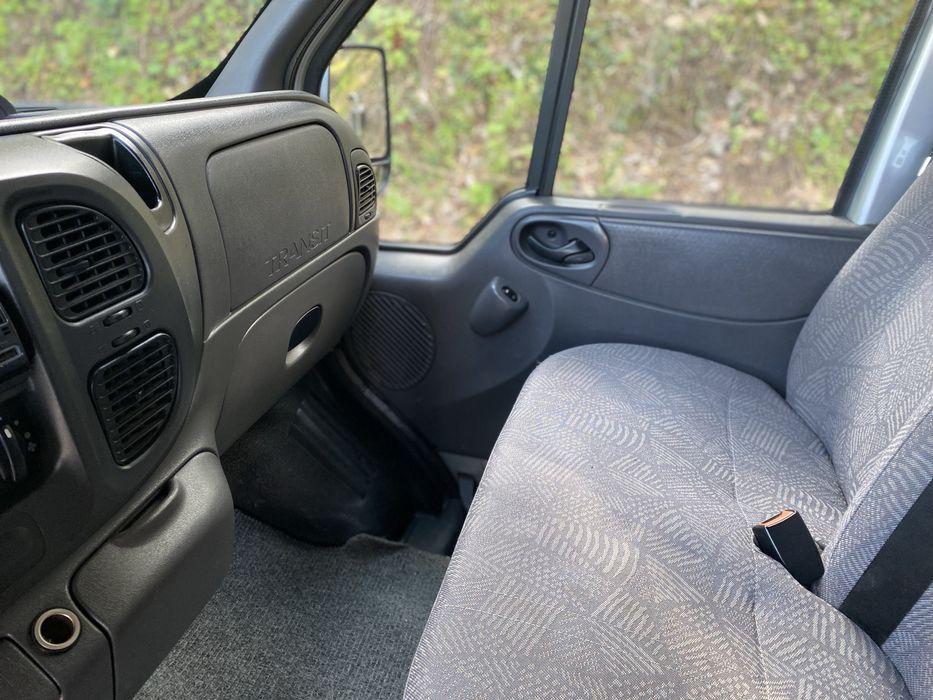 Ford Transit 2.0 TDDi/ 2002