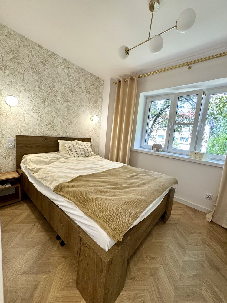 Krótki lub długi termin- 2pokojowe mieszkanie w centrum na wynajem
