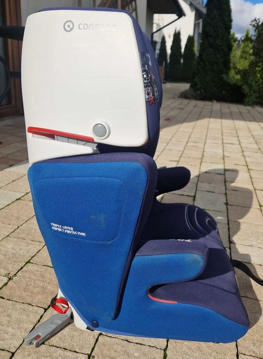 Fotelik samochodowy Transformer T 15-36 kg Concord