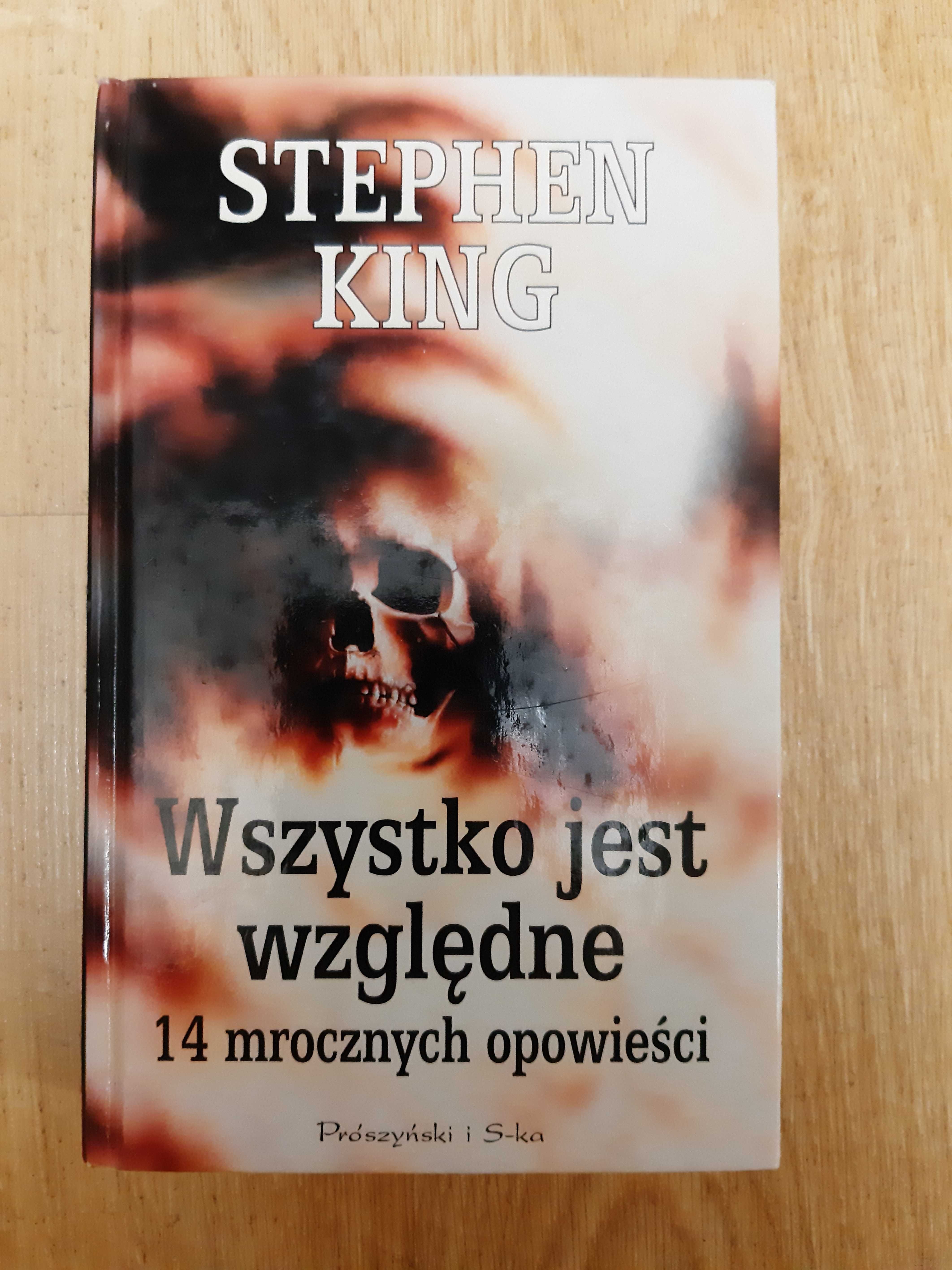 Wszystko jest względne. 14 mrocznych opowieści Stephen King