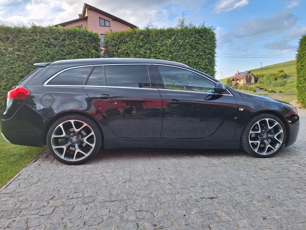 Opel Insignia OPC 2.8 Unlimited