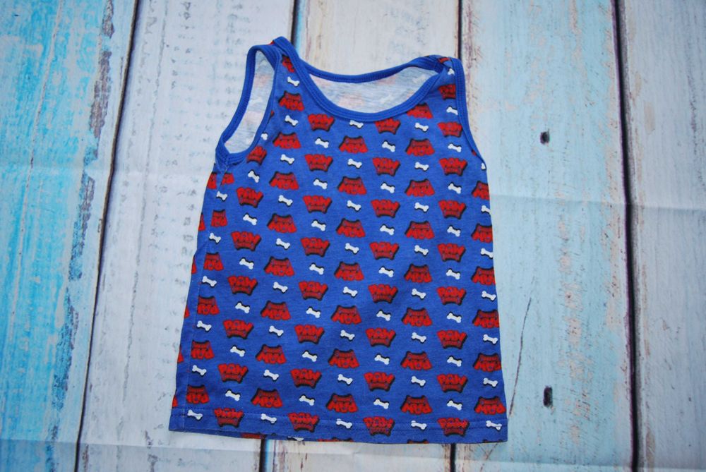 George Paw Partol Psi patrol 2-3 lata 92-98 koszulka