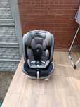 Nowy fotelik samochodowy obrotowy 360 isofix regulowany 9-36 kg i-size