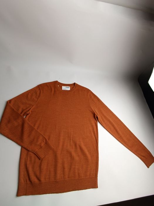 Светр чоловічий з вовни Selected Homme