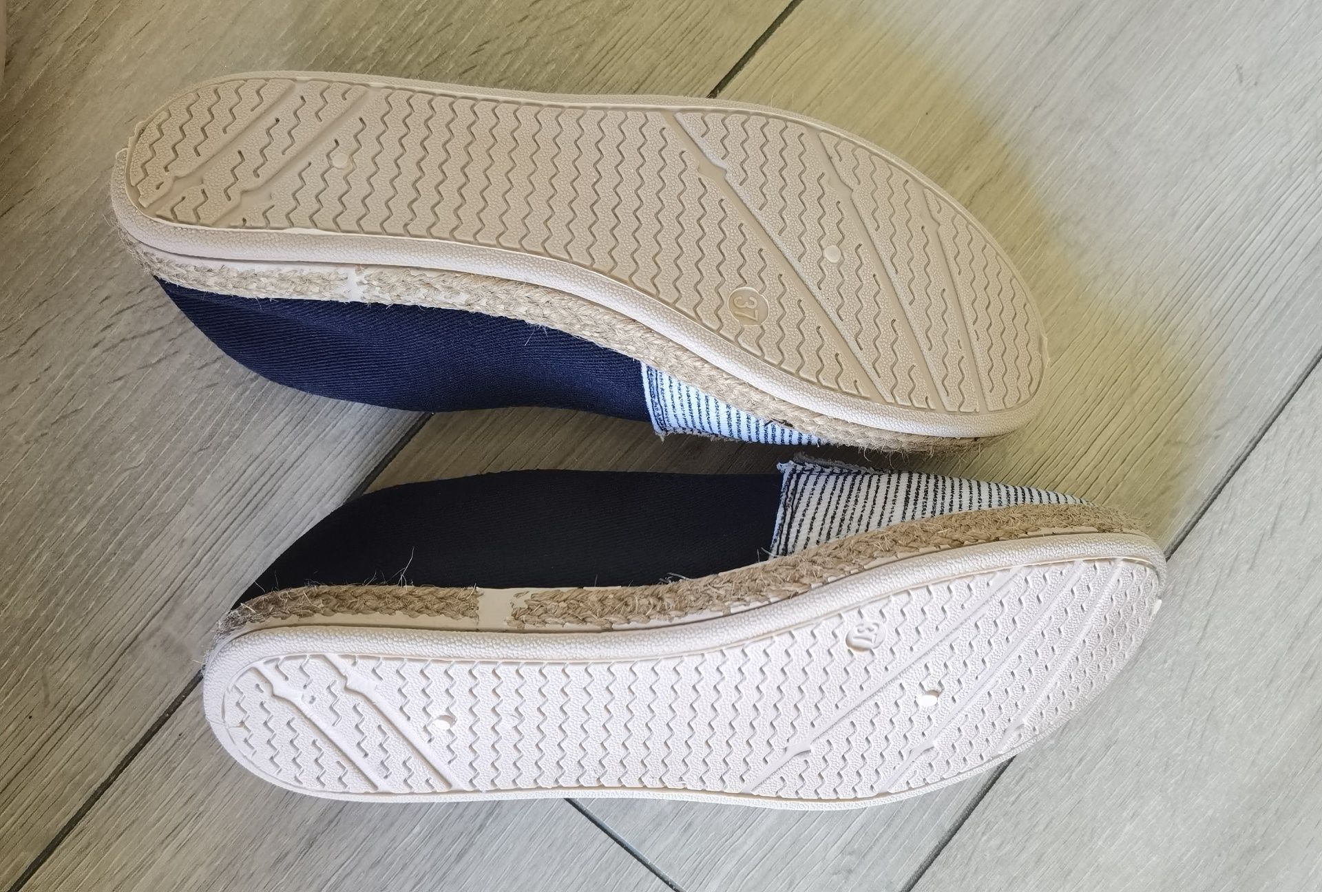 Espadryle Vices 37