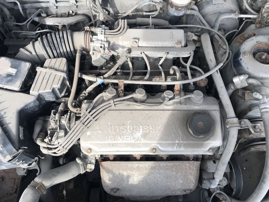 Мицубиси галант продам