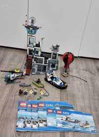 LEGO city 60130 wyspa więzienna